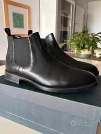 Stivaletti Uomo in Pelle | Made in Italy