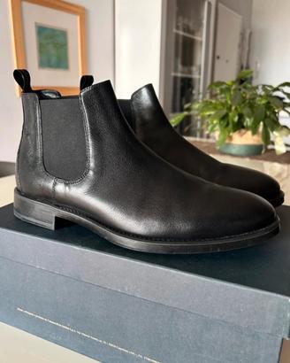 Stivaletti Uomo in Pelle | Made in Italy
