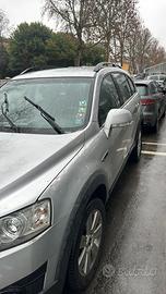 Chevrolet captiva 7 posti