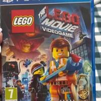 LEGO The Movie Videogame – PS4