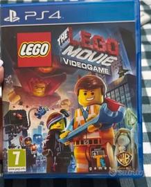 LEGO The Movie Videogame – PS4