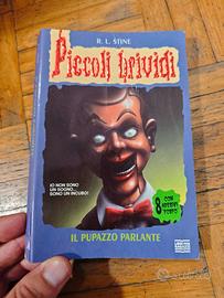 Piccoli brividi 7 - Il Pupazzo Parlante