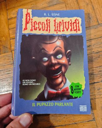 Piccoli brividi 7 - Il Pupazzo Parlante
