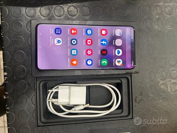 Samsung. S 20 plus black