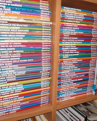 FUMETTI DAMPYR SERIE REGOLARE ORIGINALI