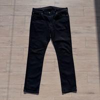 Jeans Levi’s 511 Neri Slim Fit W36 L32