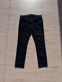 Jeans Levi’s 511 Neri Slim Fit W36 L32