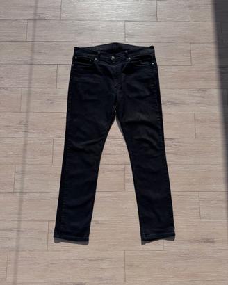 Jeans Levi’s 511 Neri Slim Fit W36 L32