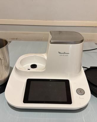 Moulinex HF50 robot da cucina