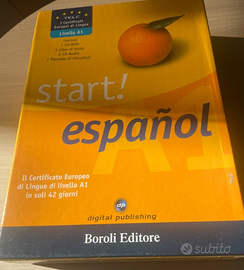 Start! Espanol - il certificato europeo di lingue