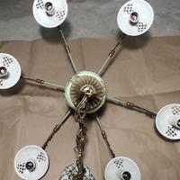 Lampadario a 6 luci (E14)