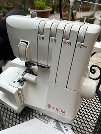 Taglia e cuci singer s14-78