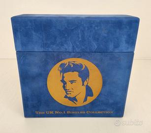 Elvis Presley The UK nr 1 Singles Collection RCA