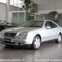 Mercedes-Benz CLK 200 cat Avantgarde