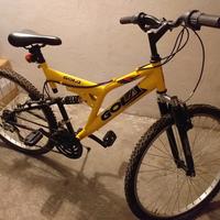 montan bike ruota 26