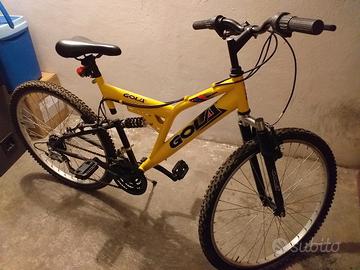 montan bike ruota 26