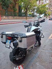🏍️ BENELLI TRK 502 X | 7.000 KM | UNICO PROPRIETA