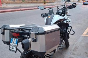 🏍️ BENELLI TRK 502 X | 7.000 KM | UNICO PROPRIETA