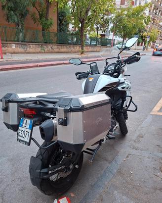🏍️ BENELLI TRK 502 X | 7.000 KM | UNICO PROPRIETA