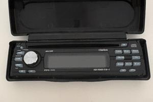 Frontalino Autoradio Clairon