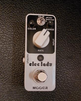 Mooer Elec Lady flanger