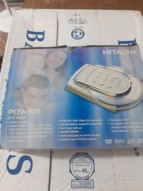 lettore DVD hitachi pdv 301