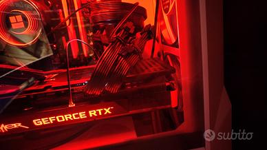 NVIDIA RTX 3080 Ti - perfette condizioni 