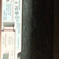 Macchina fotografica compatta