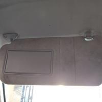 Aletta parasole sx MITSUBISHI PAJERO 2005