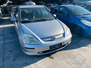Ricambi usati Honda Civic 1.7 CTDi 2003 4EE2