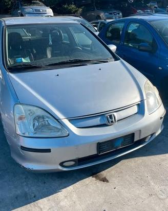 Ricambi usati Honda Civic 1.7 CTDi 2003 4EE2