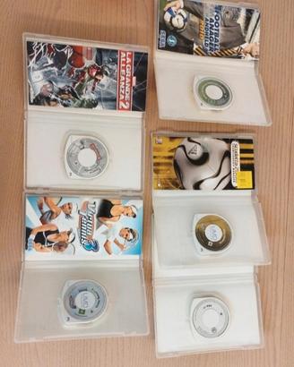 giochi per PSP
