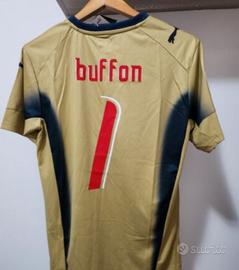 maglia Italia Buffon 2006