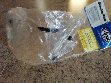 visiera per casco arai 