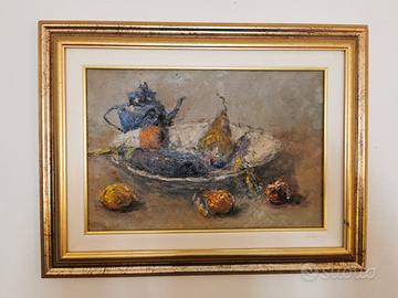 Federico Cresci, Quadro 