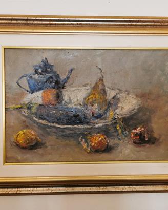 Federico Cresci, Quadro 