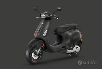 Vespa 125 Sprint