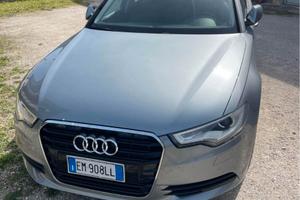 Audi A 6 Avant 2012