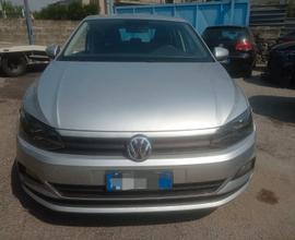 Volkswagen Polo 1.6 TDI 5p. Comfortline BlueMotion