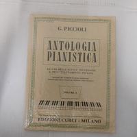 Libri e fascicoli di studio per strumenti musicali