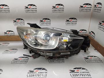 Faro fanale anteriore destro mazda cx-5 2013 kd315