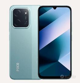 Xiaomi POCO C85 Green 6 GB + 128 GB