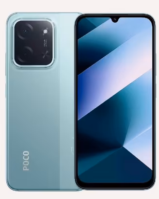Xiaomi POCO C85 Green 6 GB + 128 GB