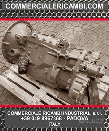 Cambio GRS 900 R Scania revisionato garanzia