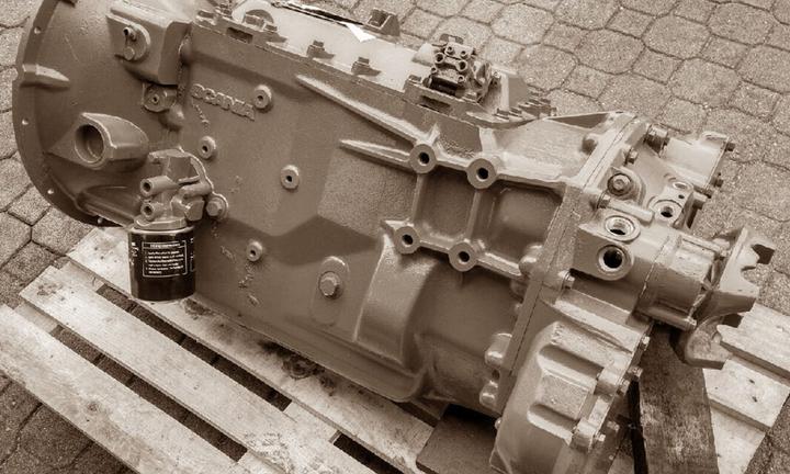 Cambio GRS 900 R Scania revisionato garanzia