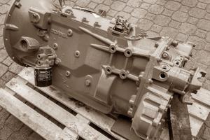 Cambio GRS 900 R Scania revisionato garanzia