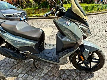 SYM Joyride 300