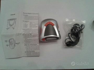 CONTAPASSI-CONTA CALORIE-RADIO FM05B