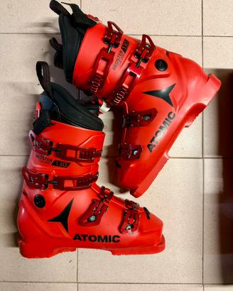 Atomic CS 130
