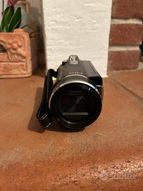 Videocamera digitale SAMSUNG IOS